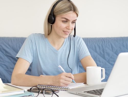 female-student-with-coffee-laptop